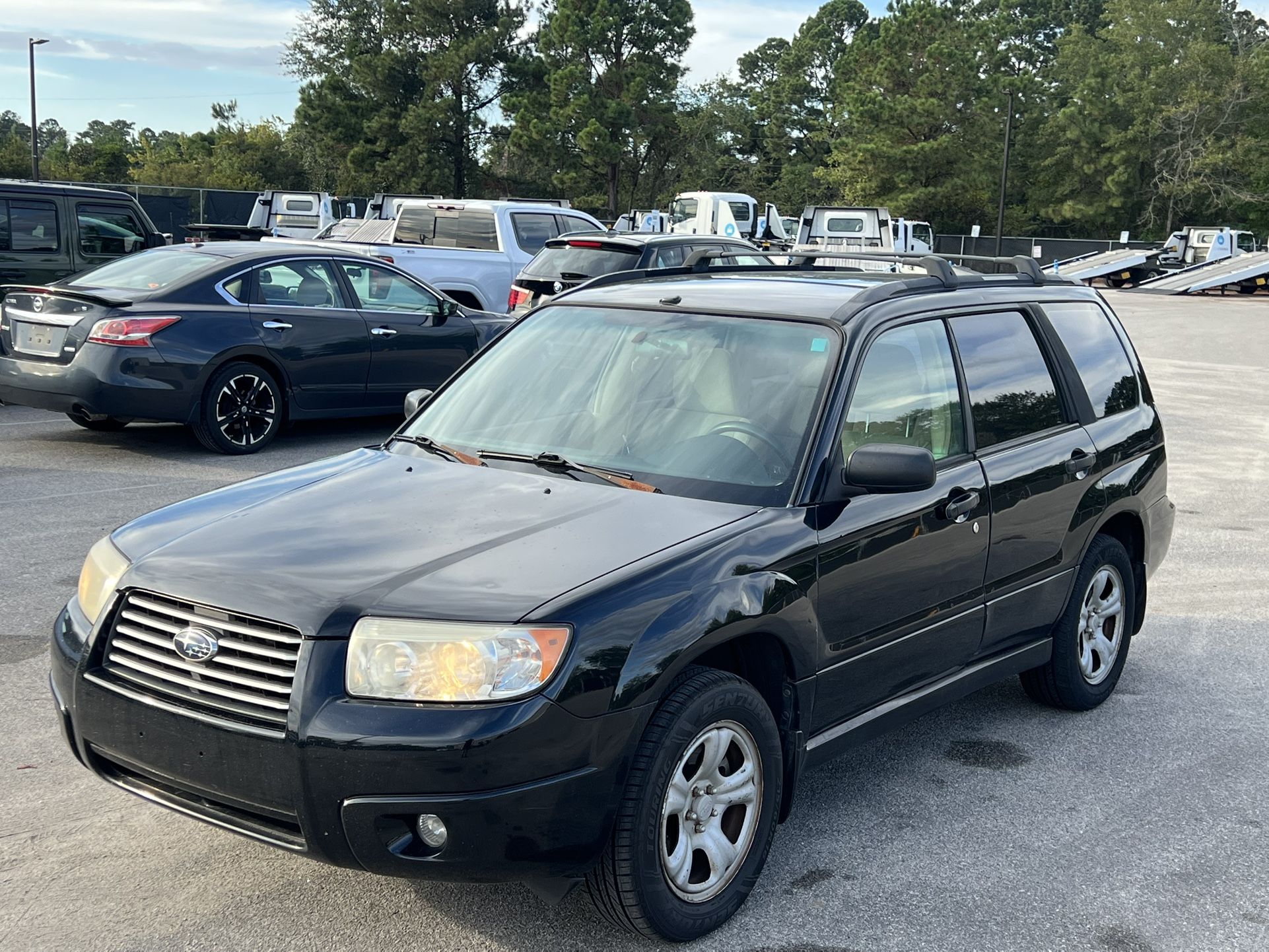 2006 Subaru Forester