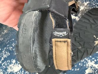 Bedrock Cairns Greek sandals men’s size 10