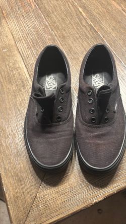 Black vans