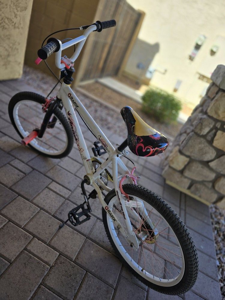 Razor Bike