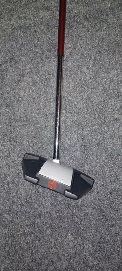 Odyssey White Hot Putter
