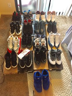 Cash only no trades size 9 and 9.5 need gone today