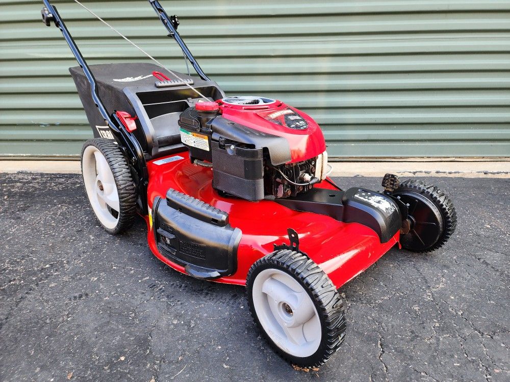 Craftsman M230 Craftsman Mower Self Propelled Not Working Mower