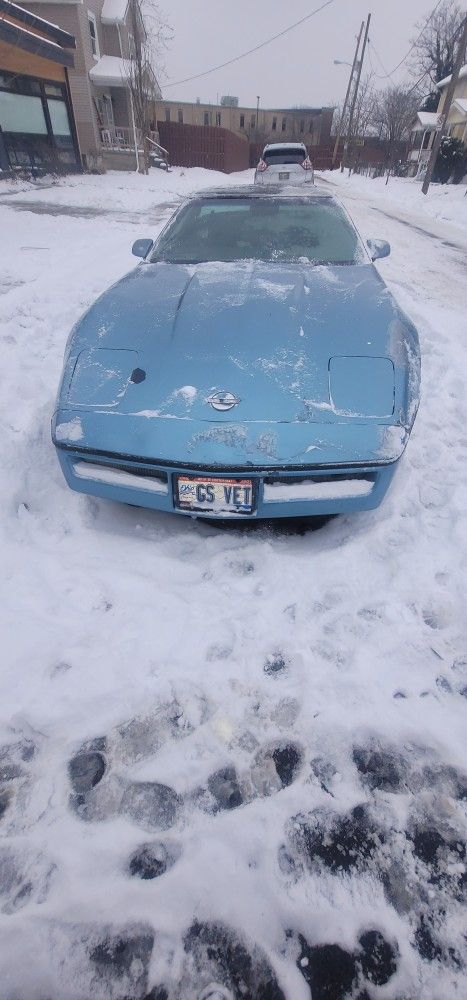 1984 Chevrolet Corvette