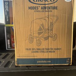 Graco Modes  Adventure Stroller Wagon
