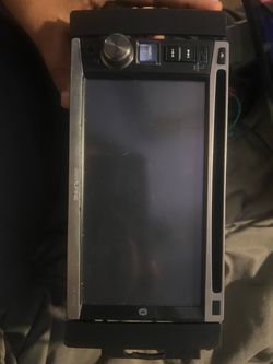 Alpine IVE-W530 Car Stereo Head Unit