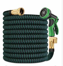 Expandable Garden Hose - 25 Ft