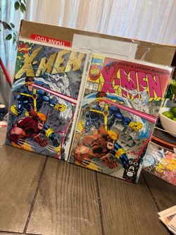 Comic books