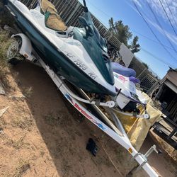 97 Seadoo Gtx & 95 Seadoo Gtx 