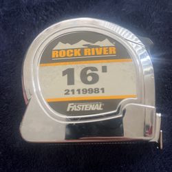 Pocket Tape Measuring