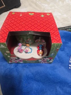 Disney mug and coaster- set new in a box