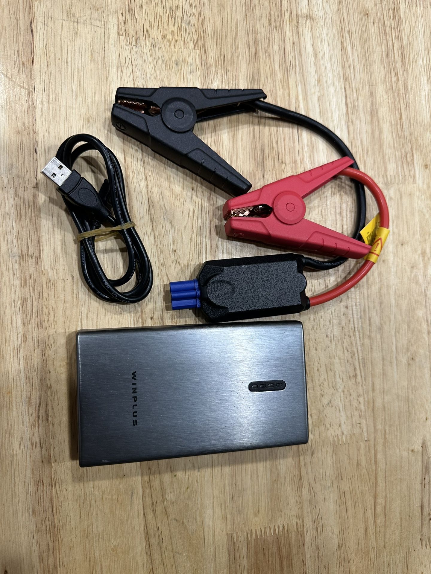 Car Jump Start And Power Bank