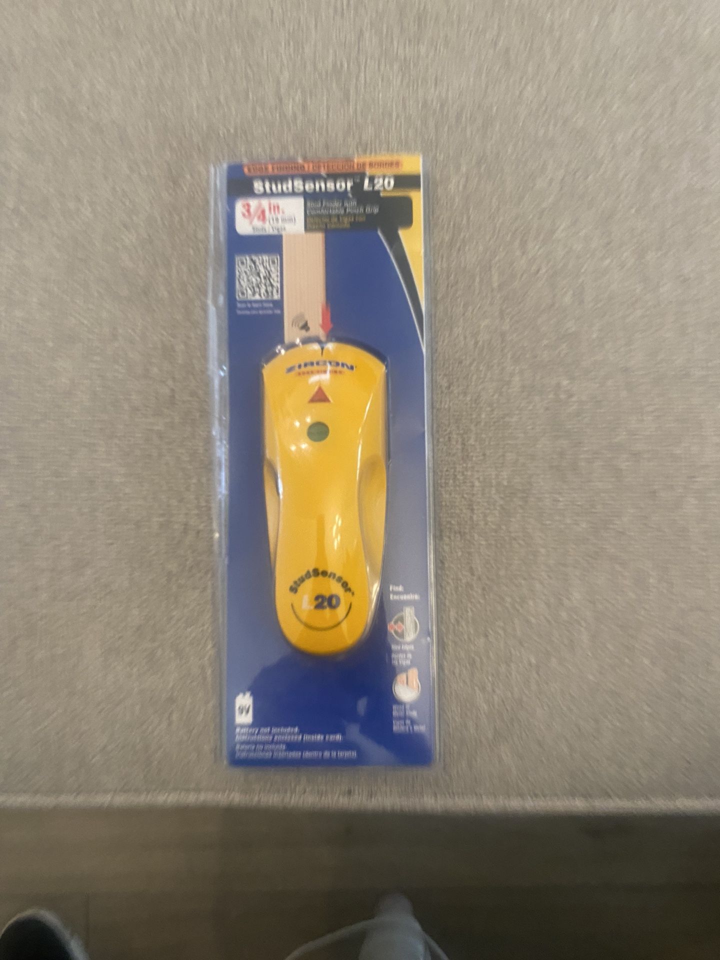 Zircon Stud sensor L20