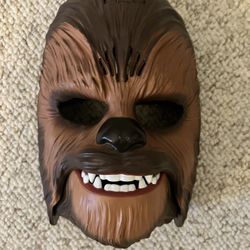 Talking Chewbacca Mask