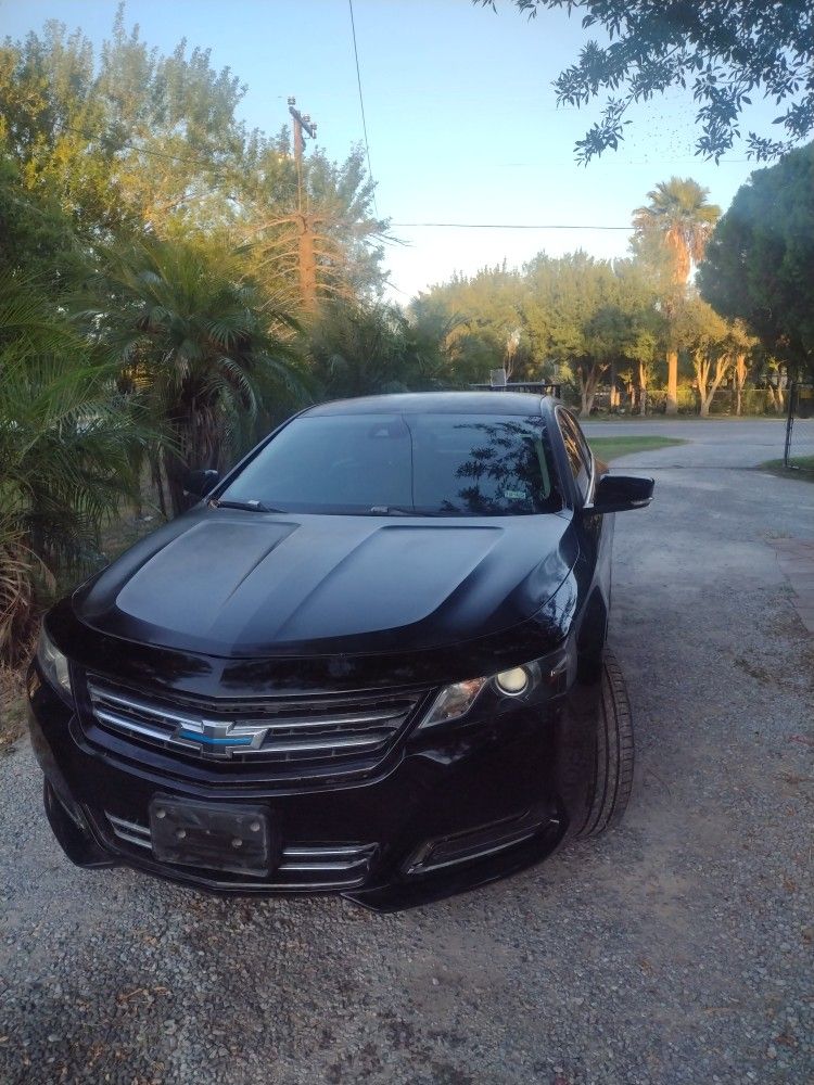 2015 Chevrolet Impala