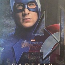 Hot Toys 🔥 Captain America 