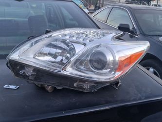 Headlight assembly