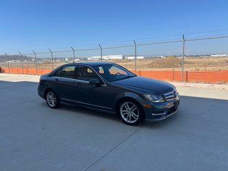 2013 Mercedes C250