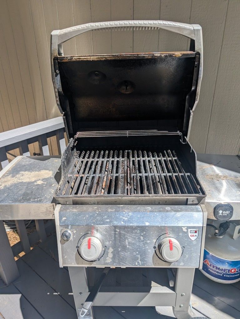 BBQ Grill