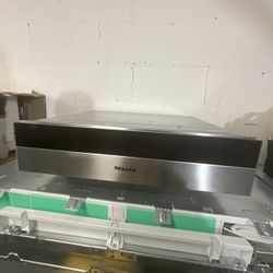 🔥 OPEN BOX DEAL — Miele 30” Warming Drawer (Stainless Steel) 🔥