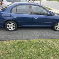 2005 Honda Civic