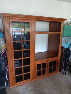 Entertainment Center