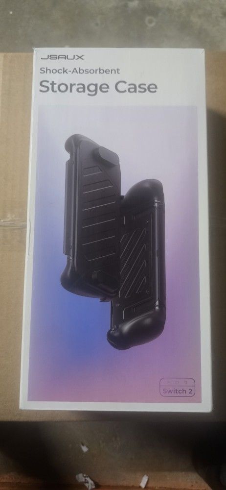 nintendo switch 2 case