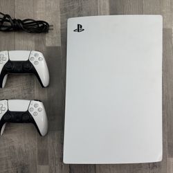 PlayStation 5 Disc version 