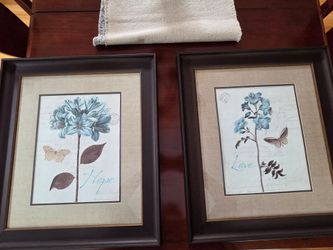 Framed prints