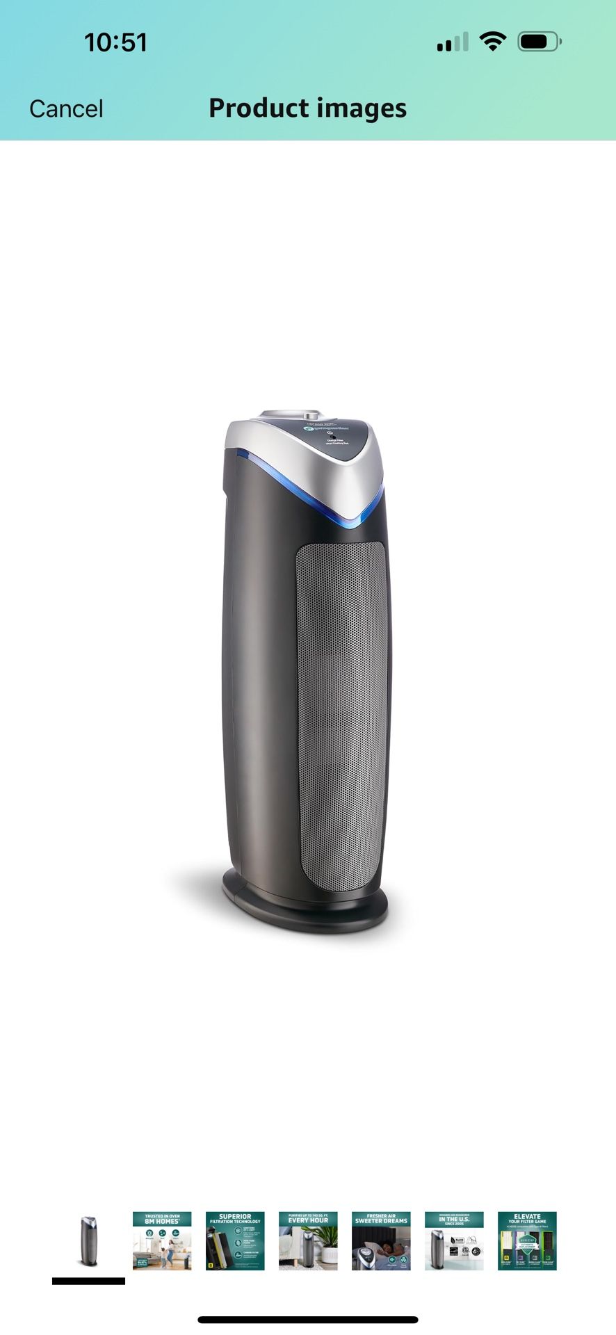 Air Purifier
