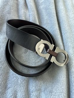 Ferragamo Reversable Mens Belt