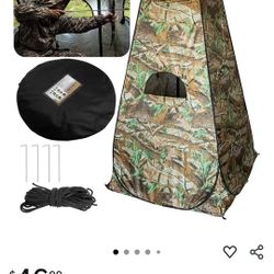 Portable Pricacy Tent 