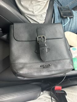Coach crossbody