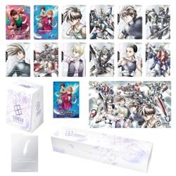 Gundam TCG PB01 English Set (Sealed) Premium Bandai
