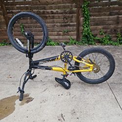 Bmx, Rampage,  KENT18