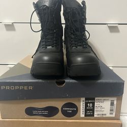 Propper Series 100 8” Composite Toe Boot