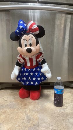 New 24” standing Minnie Mouse $15
