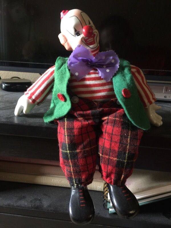 Victoria impex corp clown sale