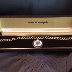 Vice President Rockefeller Bracelet