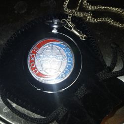 Vintage Pocket Watch (New )