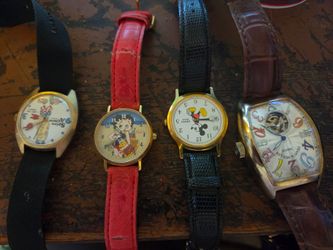 Antique watches