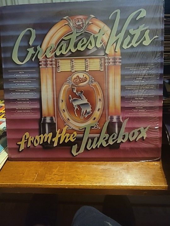 6 VARIOUS ARTISTS ALBUMS 1960S 1970S 1980S