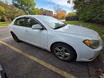 2010 Chevrolet Malibu