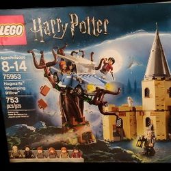 Retired You In The Box Lego Harry Potter Hogwarts Whomping Willow