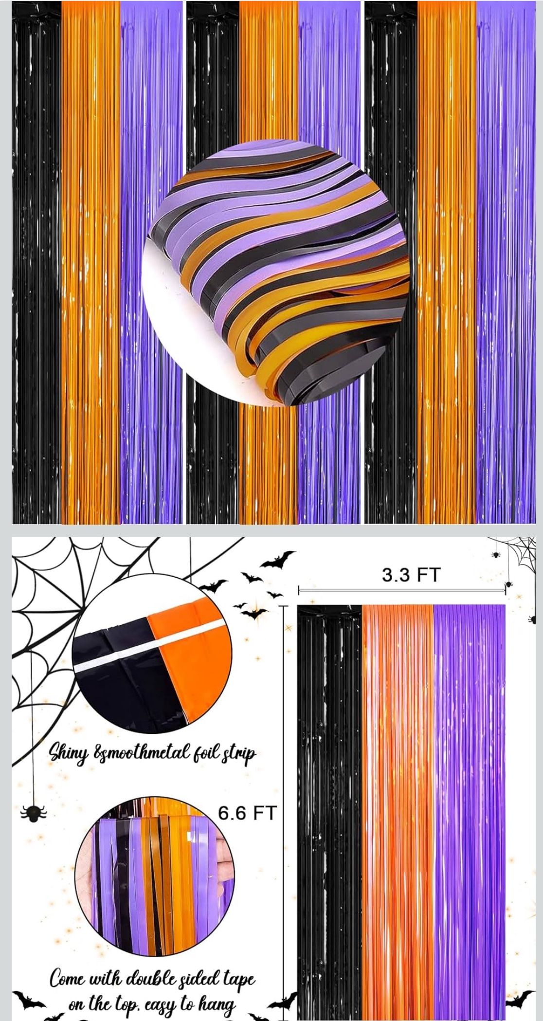 Halloween Decoración