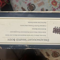 FirstAct Acoustic Guitar