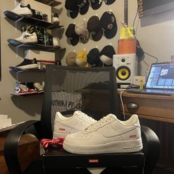 supreme air force 1s