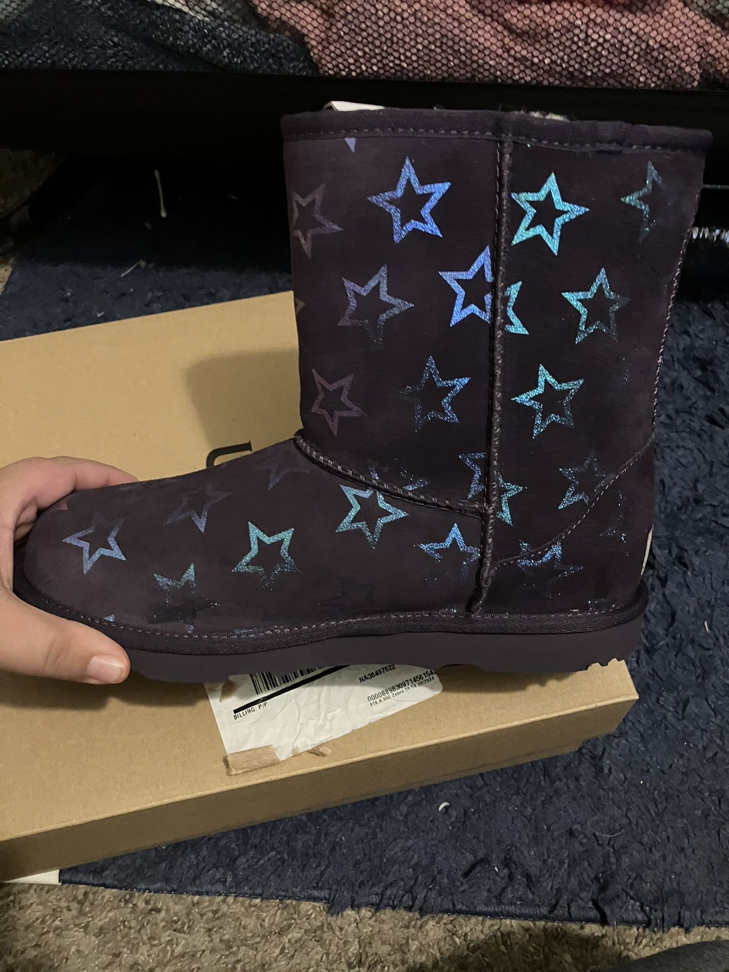Uggs Boots Kids Size 6