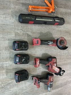 Power Tools & Hand Tools
