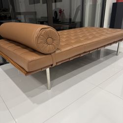 TOP OF THE LINE - Barcelona Couch - Perfect Condition- Retail: $14,995.  